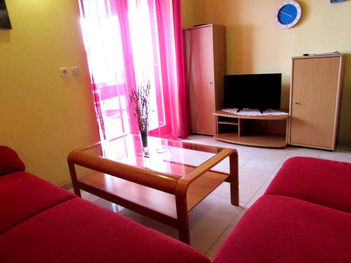 Apartmani Podobnik Klenovica Exterior foto