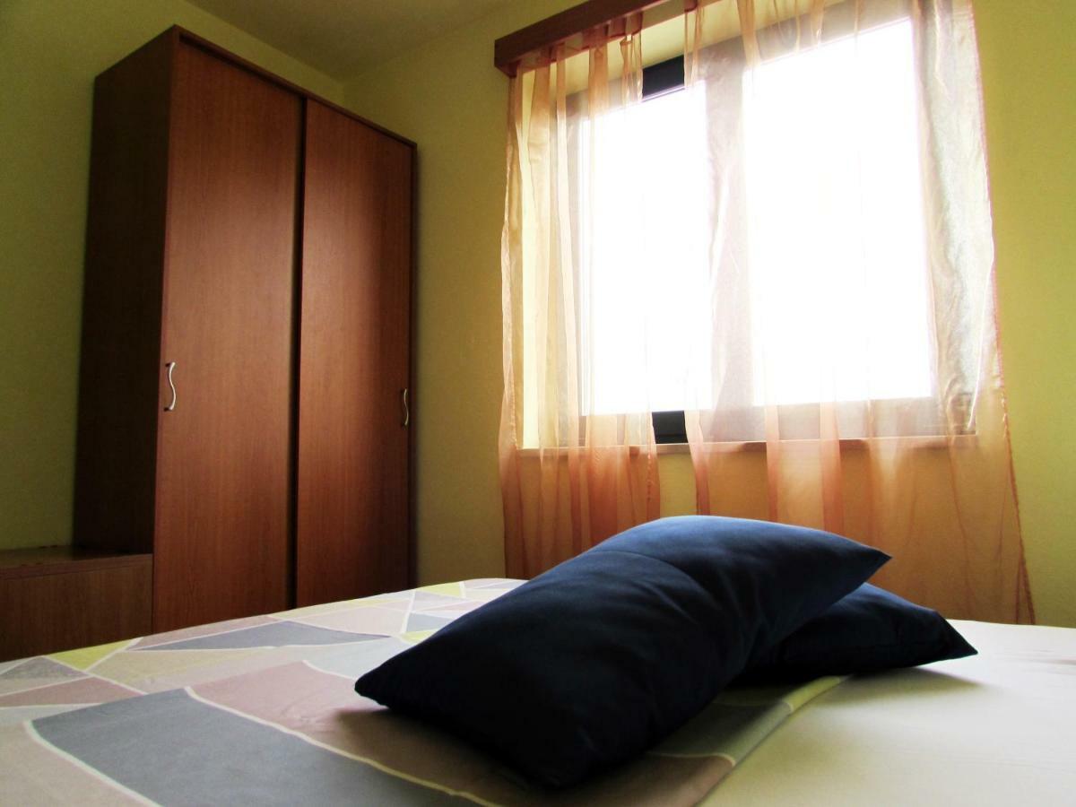Apartmani Podobnik Klenovica Exterior foto