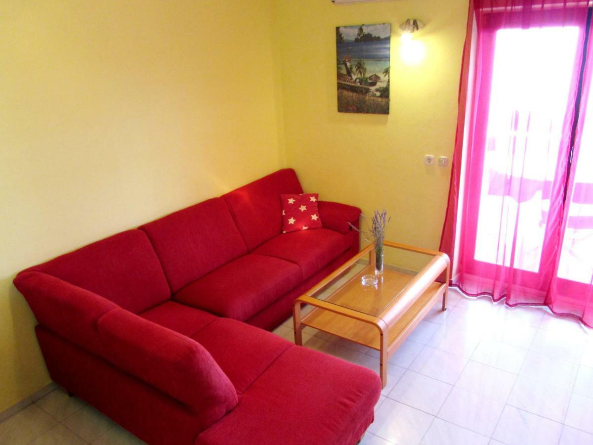 Apartmani Podobnik Klenovica Exterior foto