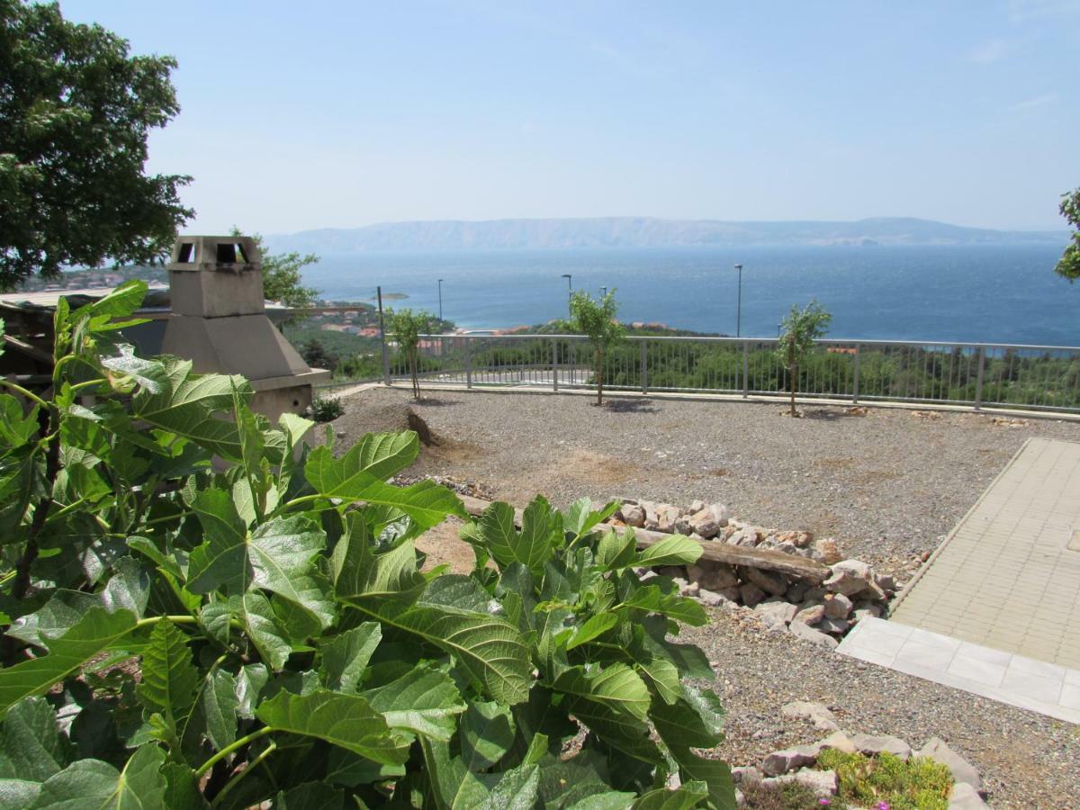 Apartmani Podobnik Klenovica Exterior foto
