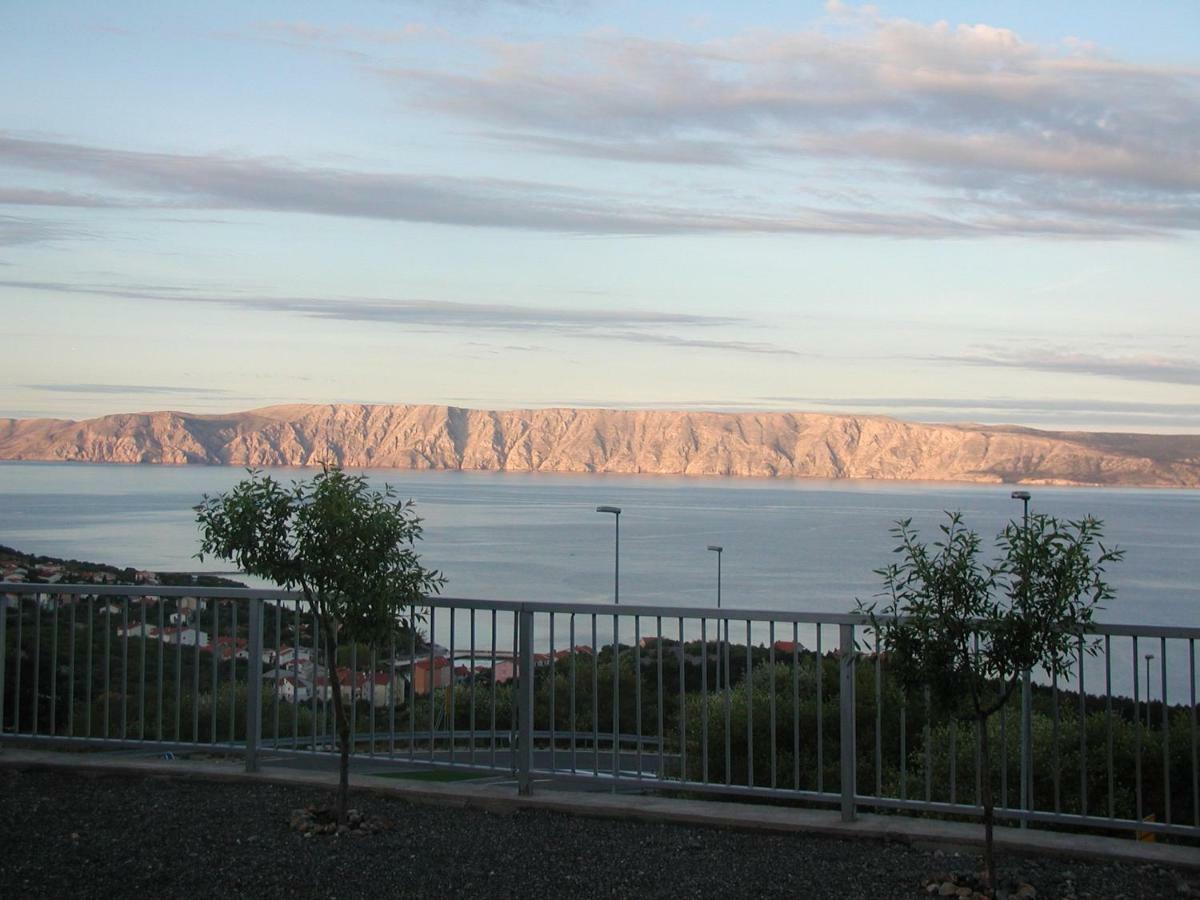 Apartmani Podobnik Klenovica Exterior foto
