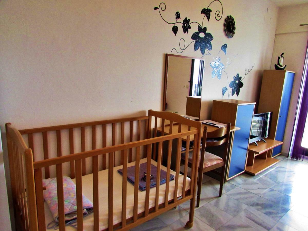 Apartmani Podobnik Klenovica Exterior foto